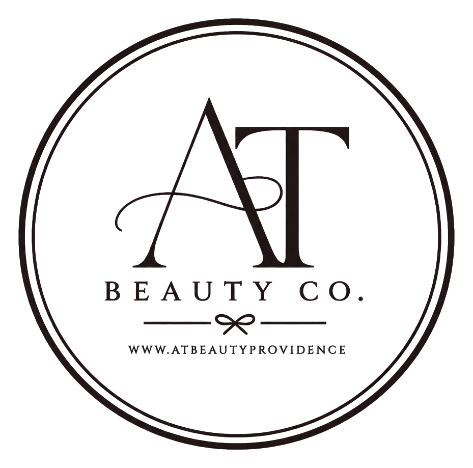 AT Beauty Co. seal